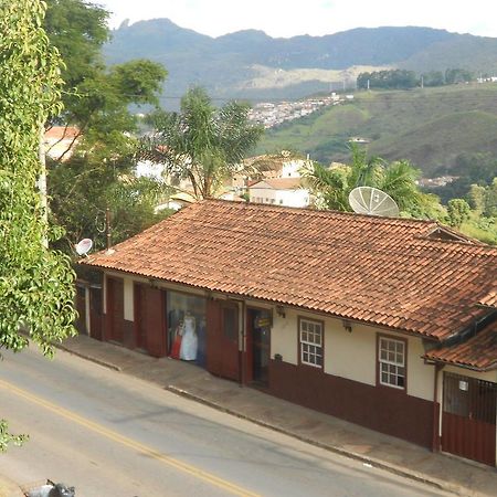 Pousada Simone Ouro Preto  Exterior photo