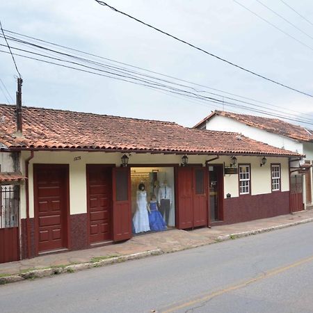 Pousada Simone Ouro Preto  Exterior photo