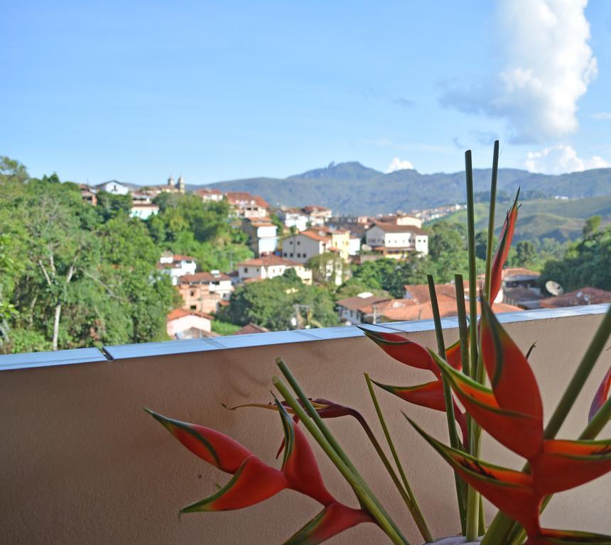 Pousada Simone Ouro Preto  Exterior photo