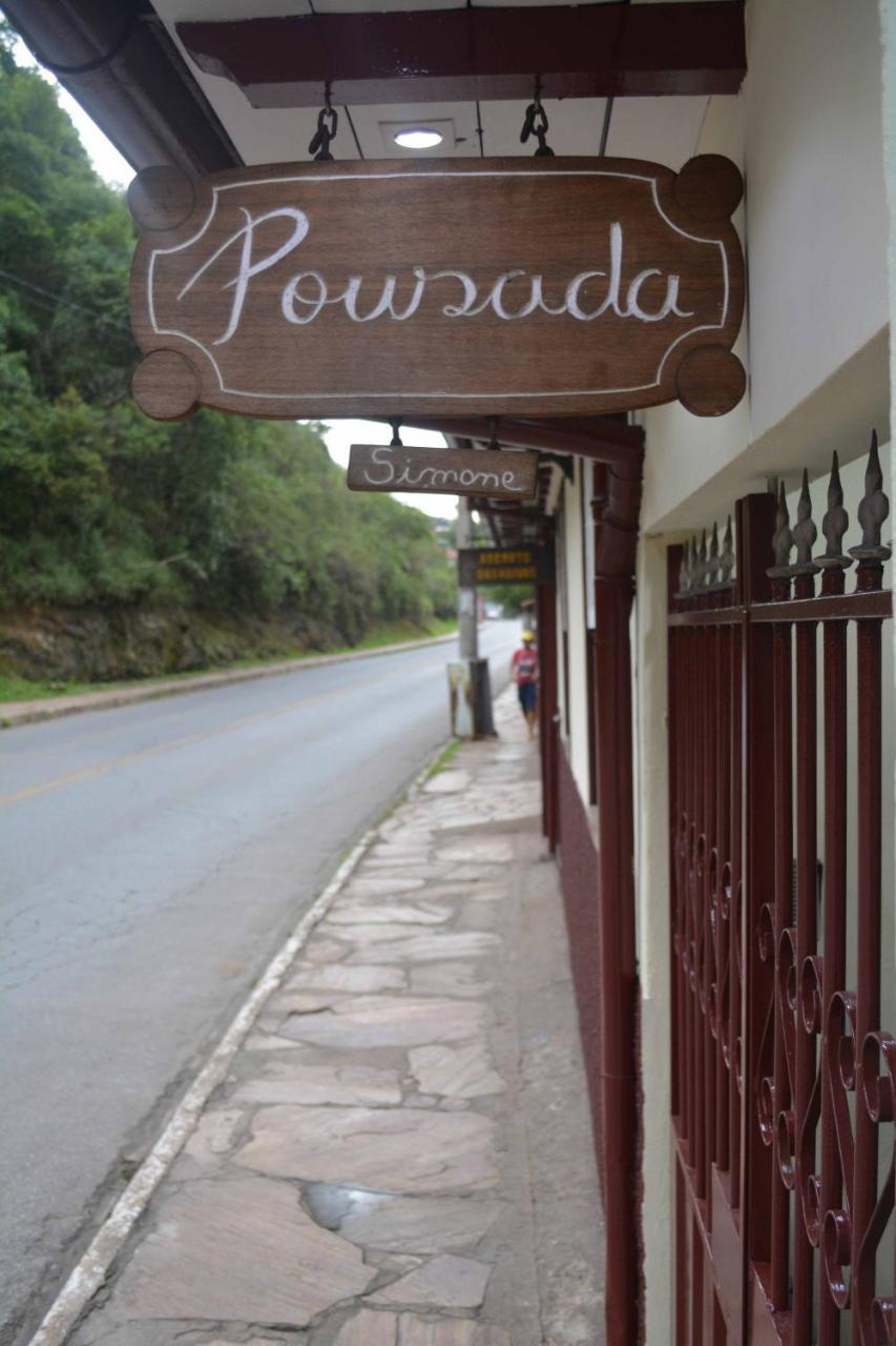 Pousada Simone Ouro Preto  Exterior photo
