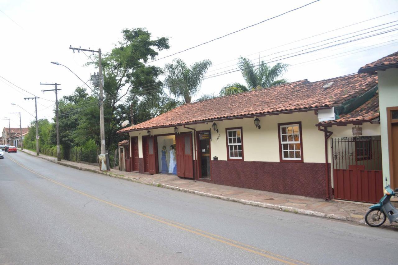 Pousada Simone Ouro Preto  Exterior photo