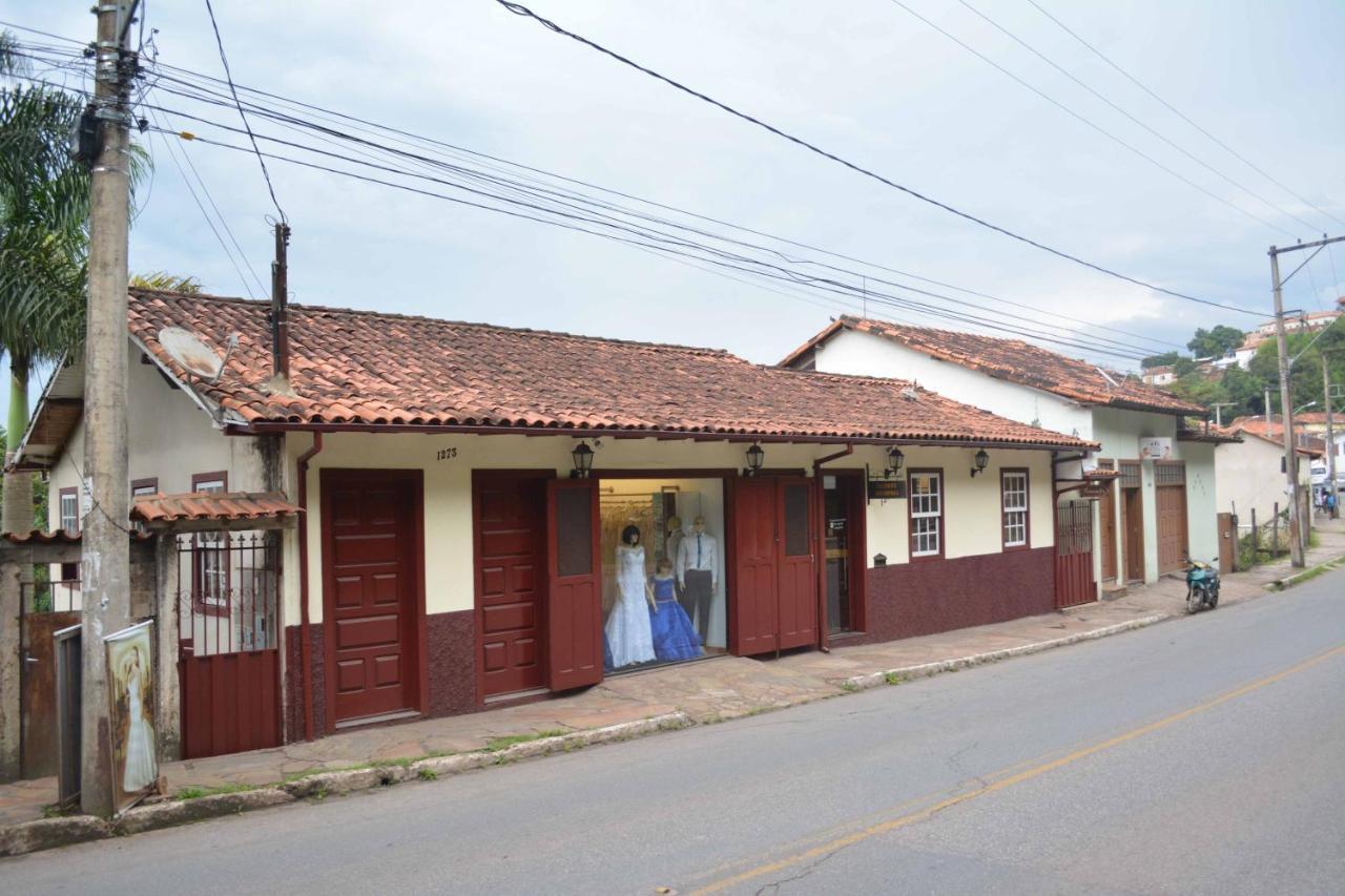 Pousada Simone Ouro Preto  Exterior photo